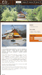 Mobile Screenshot of pension-mandl.cz